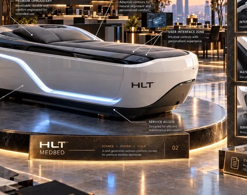 Built for what matters