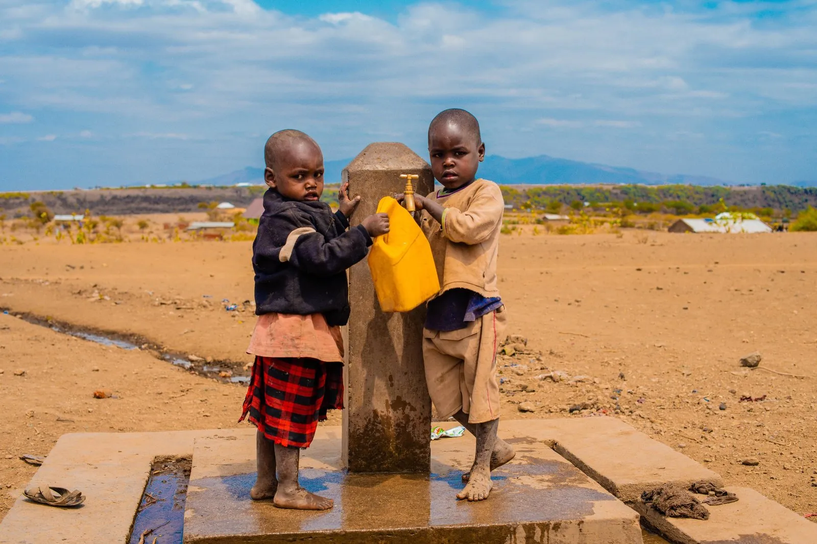 Water Security